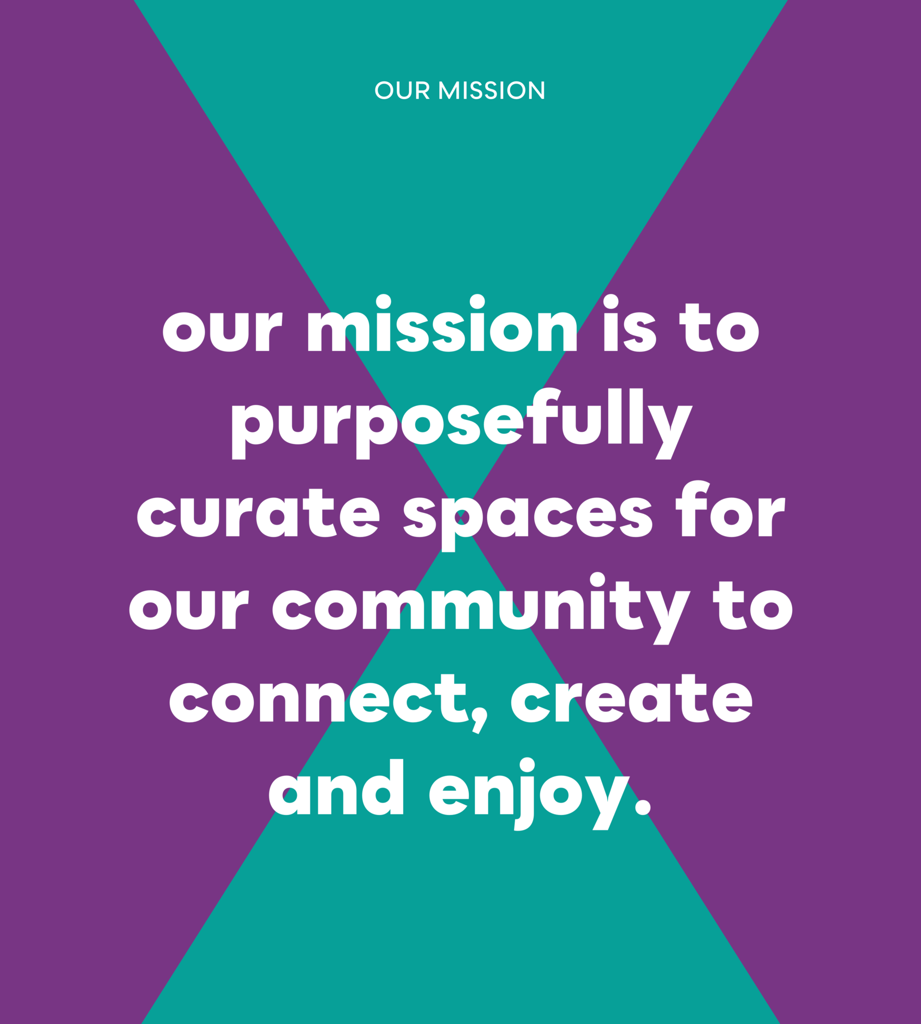 our vision, mission and values | Brixton House