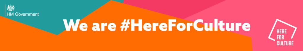 We are #HereForCulture