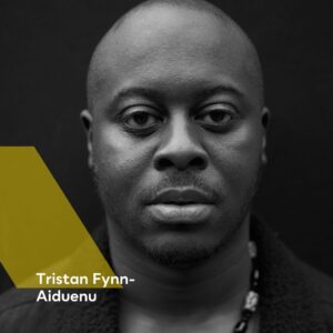 A photograph of Tristan Fynn-Aiduenu