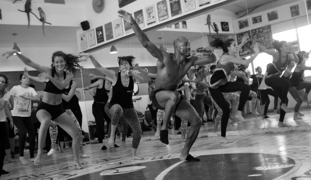 Afro-Brazilian Dance