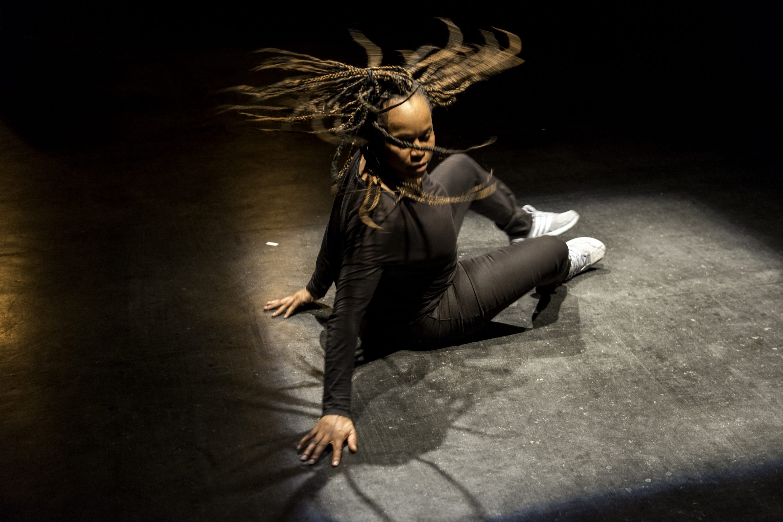 Pauline Mayers What If I Told You © Lizzie Coombes