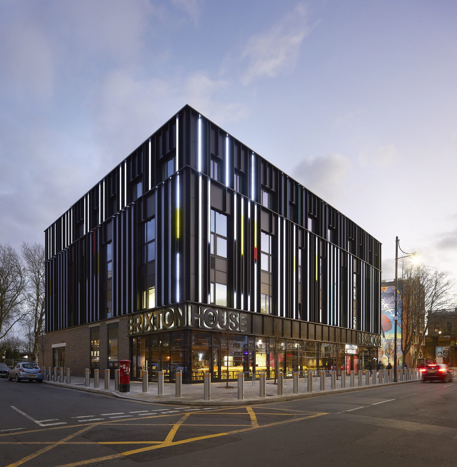 Brixton House Brixton House
