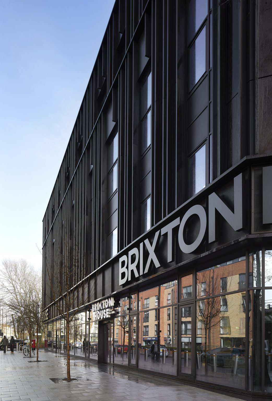 Brixton House Brixton House