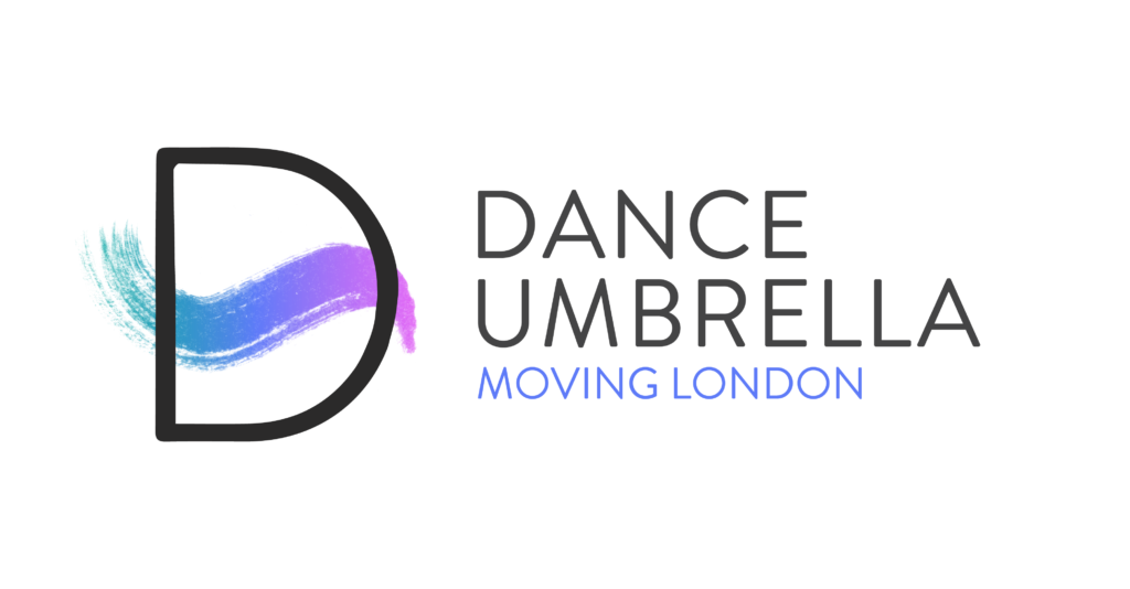 Dance Umbrella logo