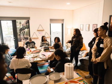 UPRISING: Revolution School – Hood Futures Workshop