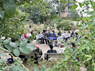 UPRISING: Revolution School – Nourishment Workshop