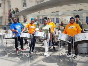 UPRISING: Bringing Brixton Inside for Windrush