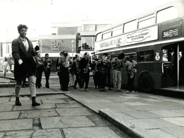 UPRISING: Your Memories of 70s/80s Brixton – Scanning Evening