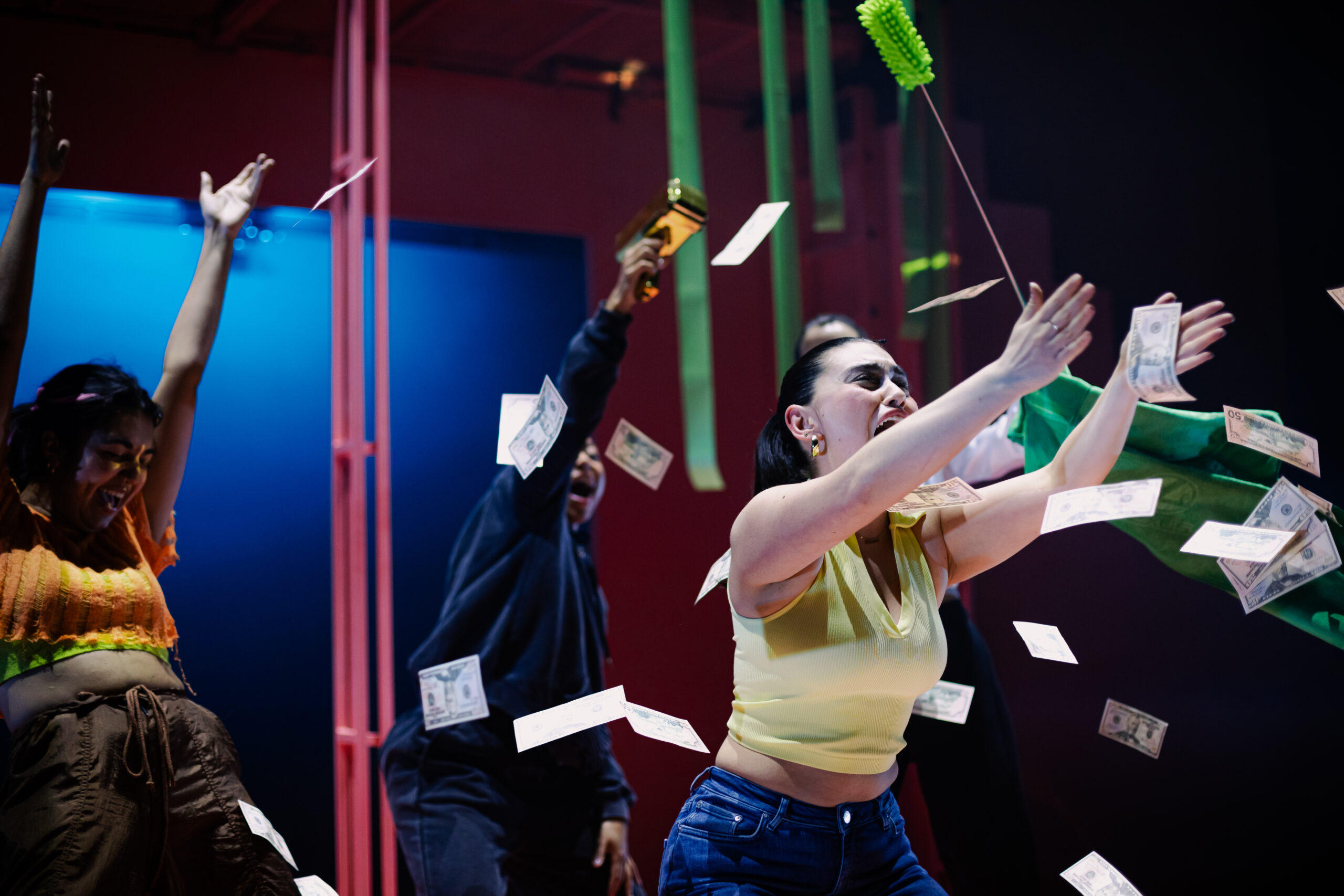 My Uncle is Not Pablo Escobar: Additional Activity – Brixton House