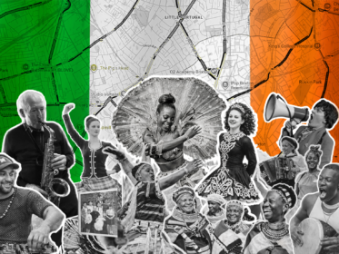 The Really Irish? House Party