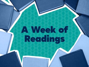 Housemates 2026: A Week of Readings