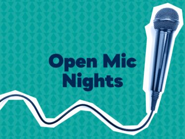 Housemates 2026: Open Mic Night
