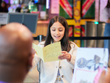 October Half Term Activities