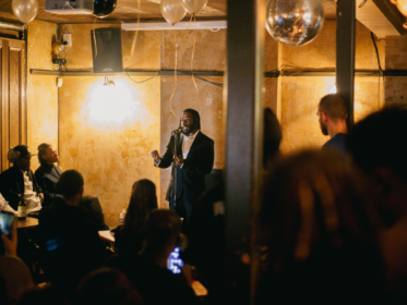 Connecting Dots: Lambeth Cultural Research Exchange