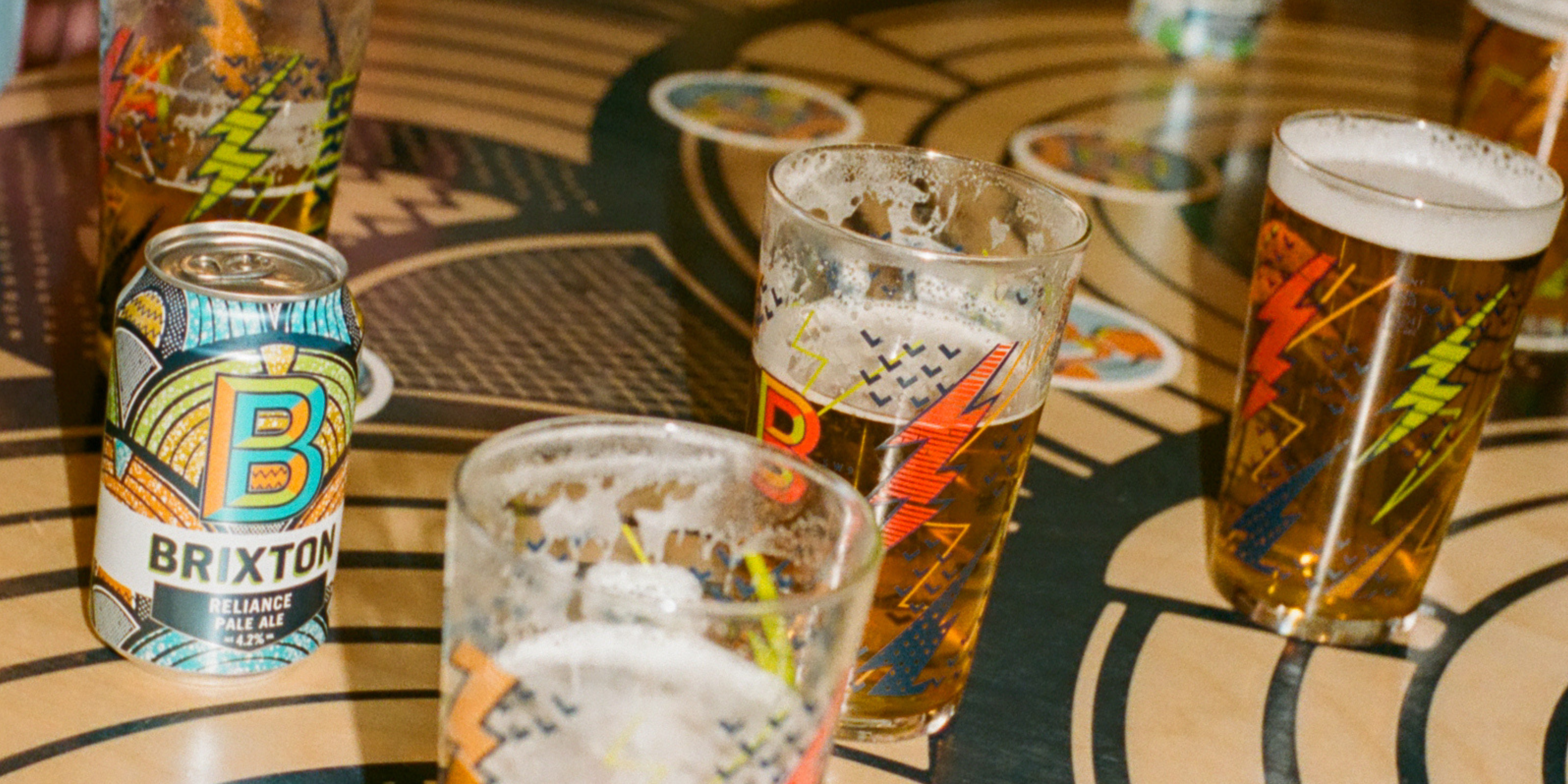 House Bar Masterclass: Brixton Brewery