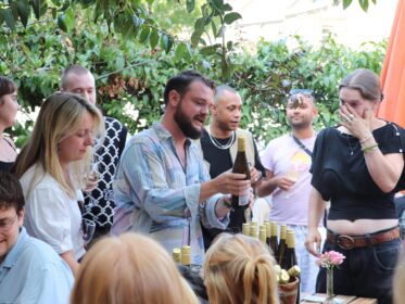 House Bar Masterclass: Boutinot Wine Tasting